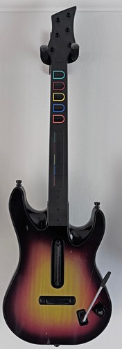 Guitar hero ps3 gitarre - guitar,