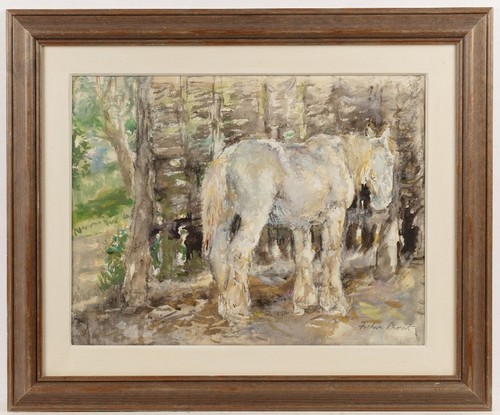 Aquarell gemälde von margaret - aquarell,