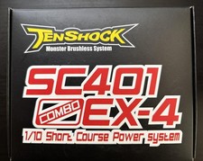 Tenshock Monster Brushless