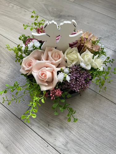 Grabschmuck engel d20cm - engel,