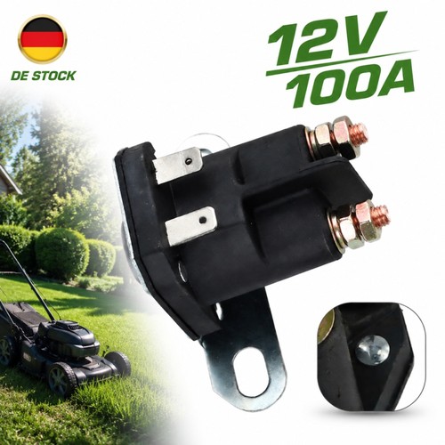 12v 100a magnetschalter - 12v,