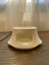 Stövchen Villeroy & Boch Arco weiß I. Wahl