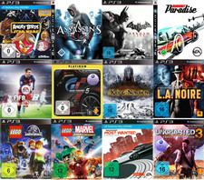 PlayStation 3 PS3 Spiele