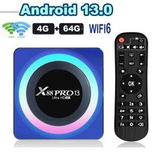 X88 PRO 13 RK3528 Android 13