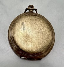 Antike Taschenuhr –