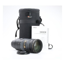 Nikon AF-S 2,8/70-200 G IF ED