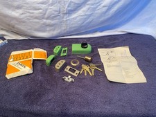 DDR Türschloss FANA ZAMEK Sicherheitsschloss Garage Wohnwagen Queck Bastei Qek