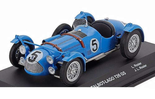 Talbot lago t26gs - #5, louis