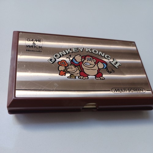 Donkey kong jr 55 - 2,