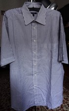 Hemd BURBERRY London, kurzarm