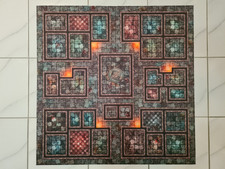 HeroQuest | Spielbrett | Dungeon Map