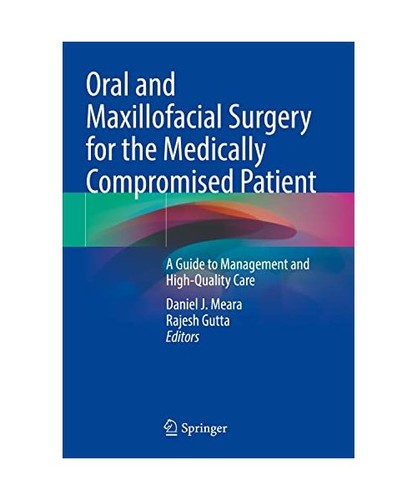 Oral and maxillofacial surgery - oral,
