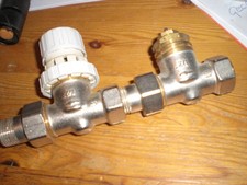 Vaillant Heizkörperventil