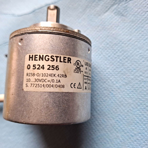 Hengstler industrie drehgeber - hengstler, industrie-drehgeber