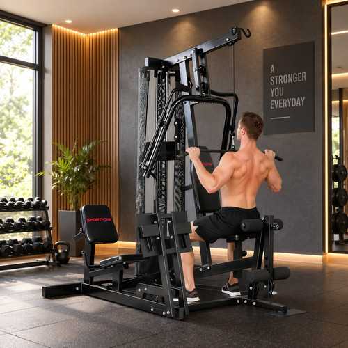 Kraftstation fitnessstation - kraftstation,