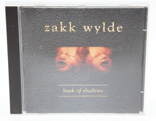 Zakk wylde book shadows - shadows,
