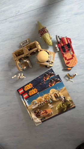 Lego 75052 mos eisley - 75052:,