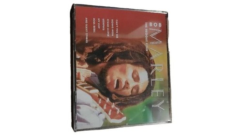 Bob marley the reggae king - marley,
