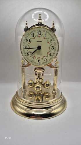 Vintage drehpendeluhr - vintage,