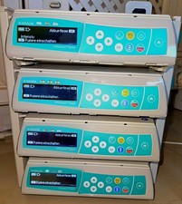 4 STK. INFUSOMAT BBRAUN SPACE