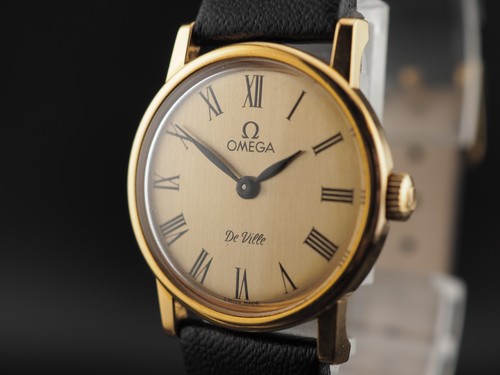 Vintage omega ville - de, 624