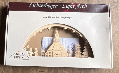 Saico lichterbogen schwibbogen - saico,
