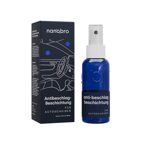 Nano antibeschlag spray für - antibeschlag,