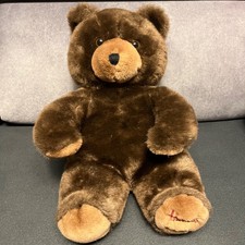 Harrods Plüsch Teddybär Annual Bear 1990 London Kuscheltier Sammler ca. 40 cm