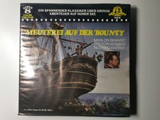 Super 8: "Meuterei auf der Bounty" (MGM, 120m, color, Ton)