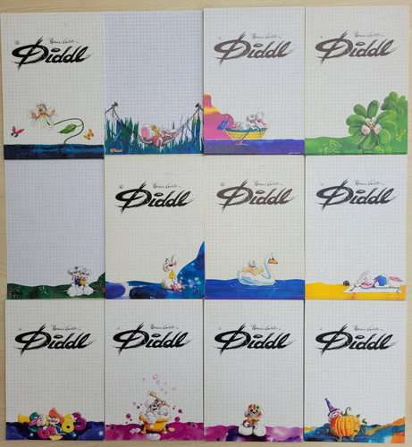 Diddl blätter blatt 36 - blatt, nr.