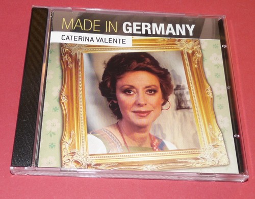 Caterina valente made - caterina, --