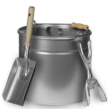 Eimer Metall 15 L verzinkt