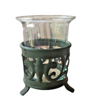 Villeroy & Boch passend zu Switch Summerhouse  Pergola Windlicht mit Glas selten