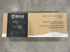 Bob Gear Britax Duallie Infant