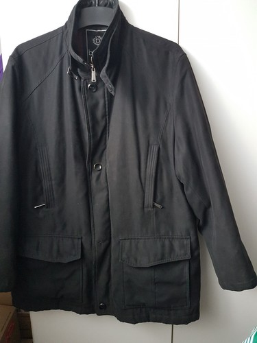 Jacke schwarz v - ,gr.54,,