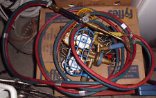 Autogen Set Schweißgarnitur Schneidgarnitur Brennerkasten Komplettset Acetylen