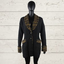 EVA & CLAUDI Damen Schwarz