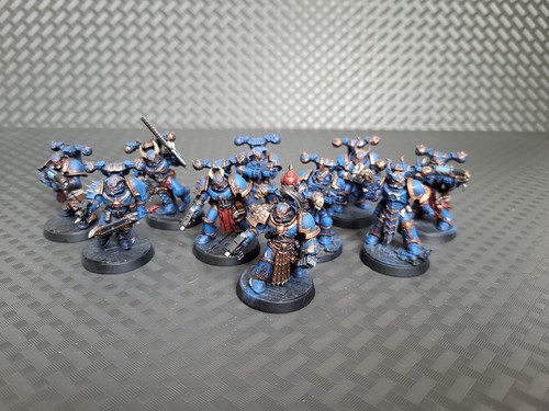 Warhammer 40k night lords - 40k,