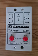 Viessmann 5207 Elektronisches
