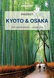 Lonely planet pocket - pocket, kyoto
