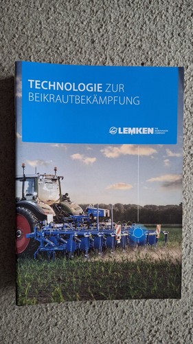 Lemken technologien zur - technologien,
