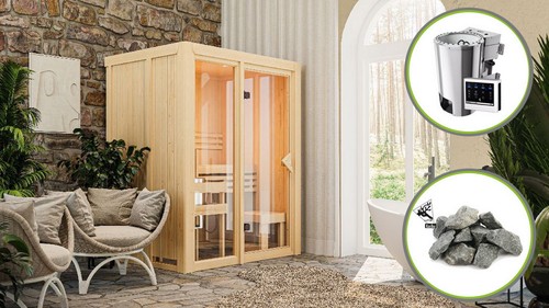 Karinu sauna heimsauna - karinu,