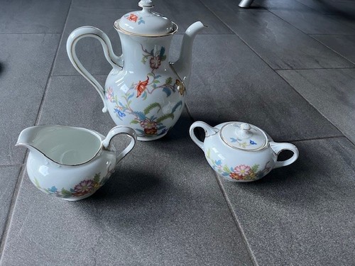 Kaffeeservice rosenthal selb - kaffeeservice,