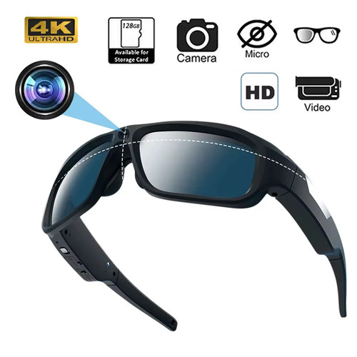 Smart glasses kamera - smart,