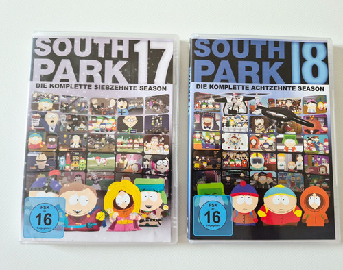 South park staffel - park, +