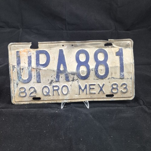1982 original mexiko - original,