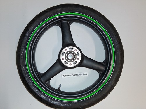 Kawasaki 600f vorderrad - zx-6r,