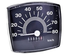 Tachometer UNI AUTO bis 80