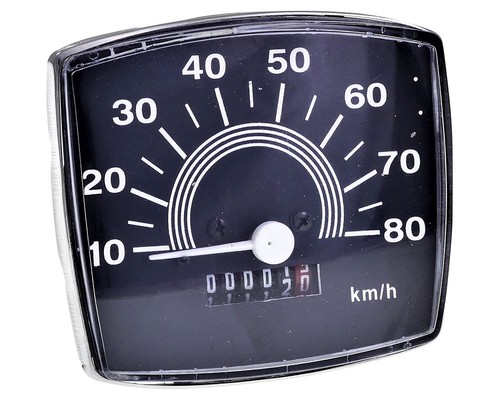 Tachometer uni auto bis - auto, 80