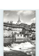 Vallorbe Teilansicht